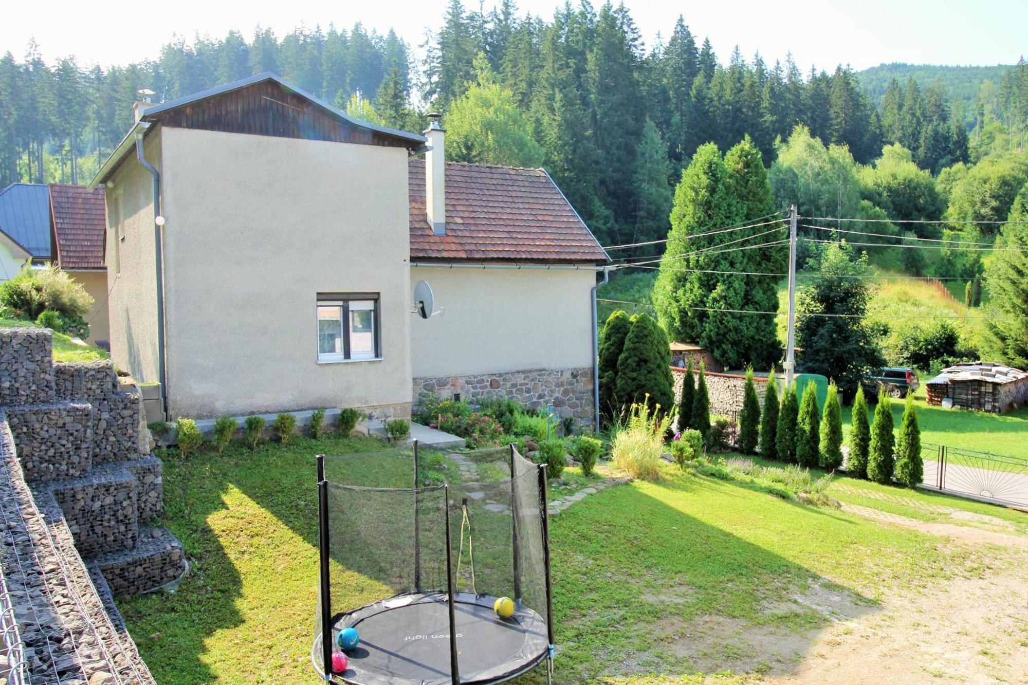 Ubytovanie V Sukromi - Stejjt Turcek Bagian luar foto